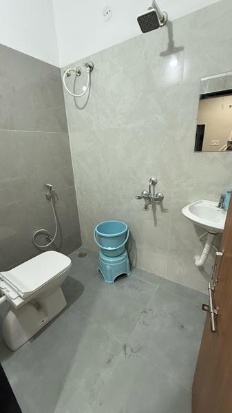 Single Occupancy AC Room with Private Bathroom at Radiance Residency