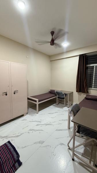 Double Occupancy Non-AC Room near Medicaps University at Radiance Residency